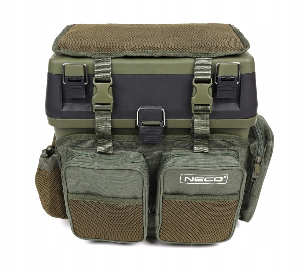 PRAKTISKA ŽVEJŲ KĖDĖ SU KUPRINE NECO