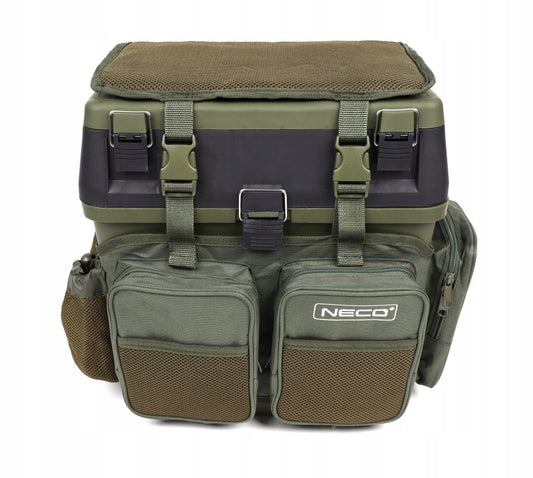 PRAKTISKA ŽVEJŲ KĖDĖ SU KUPRINE NECO