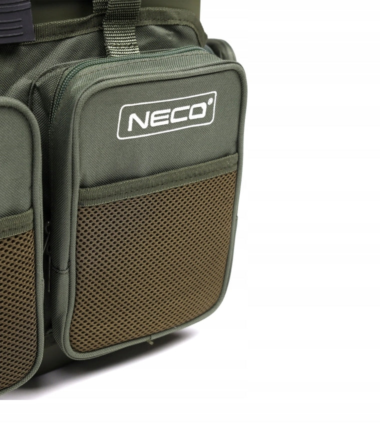 PRAKTISKA ŽVEJŲ KĖDĖ SU KUPRINE NECO