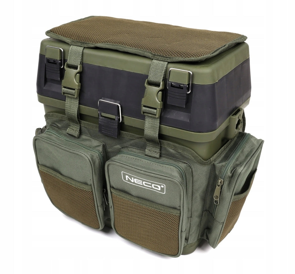 PRAKTISKA ŽVEJŲ KĖDĖ SU KUPRINE NECO