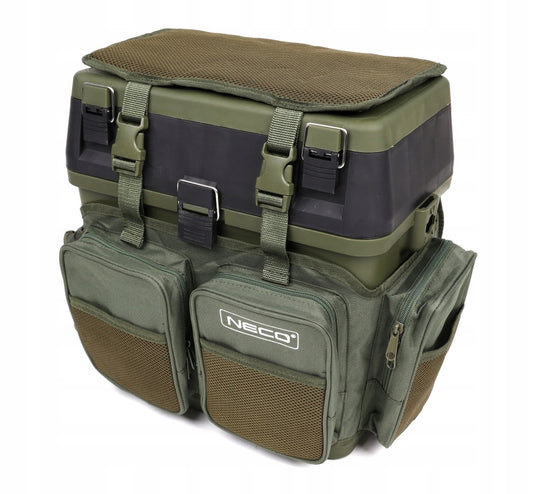 PRAKTISKA ŽVEJŲ KĖDĖ SU KUPRINE NECO