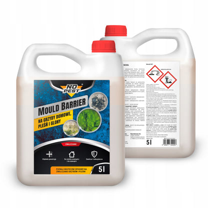 PURŠKIKLIS PERUŠALAS NUO NAMŲ GRYBŲ, PELĖSIŲ IR DUMBLŲ NO PEST 5L