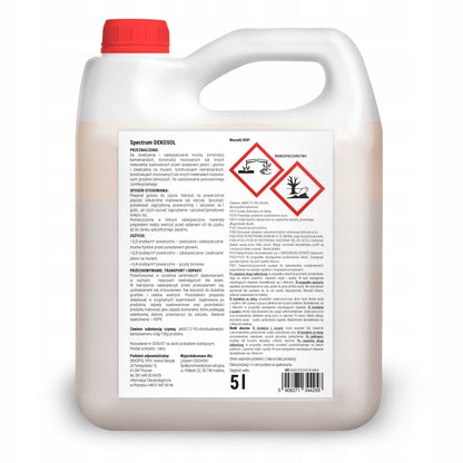 PURŠKIKLIS PERUŠALAS NUO NAMŲ GRYBŲ, PELĖSIŲ IR DUMBLŲ NO PEST 5L