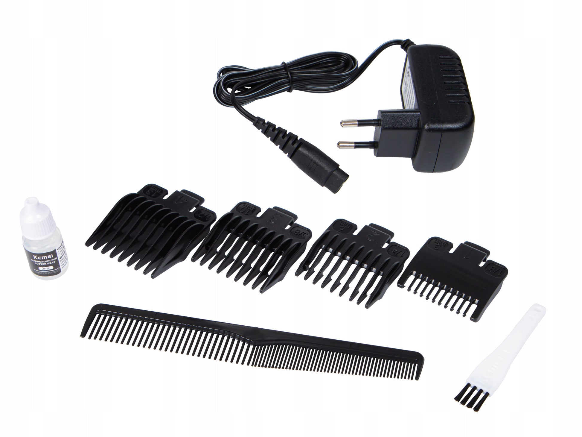 PROFESIONALUS BEVIELIS PLAUKŲ IR BARZDOS SKUTUVAS SKUSTUVAS