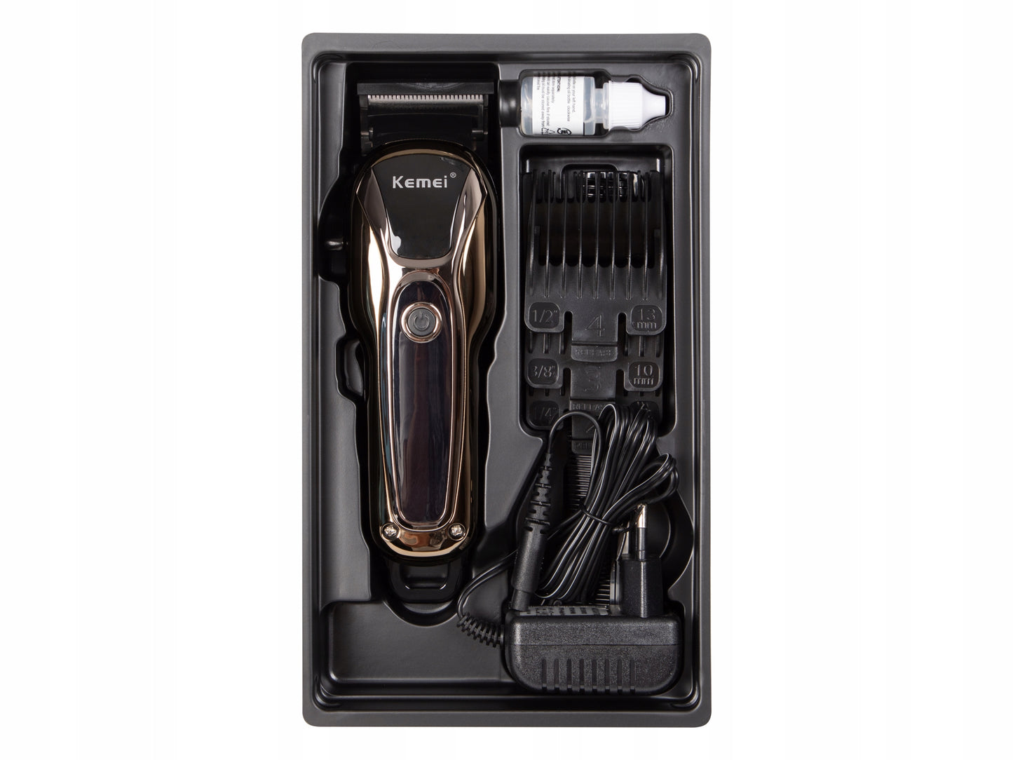 PROFESIONALUS BEVIELIS PLAUKŲ IR BARZDOS SKUTUVAS SKUSTUVAS