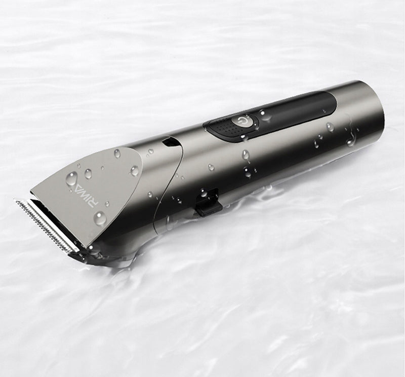 PROFESIONALI bevielė plaukų kirpimo mašinėlė TRUMERIS SKUTUVAS