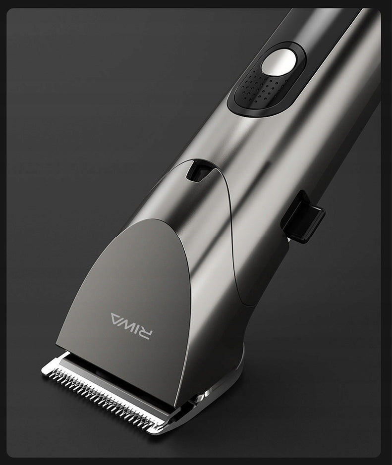 PROFESIONALI bevielė plaukų kirpimo mašinėlė TRUMERIS SKUTUVAS