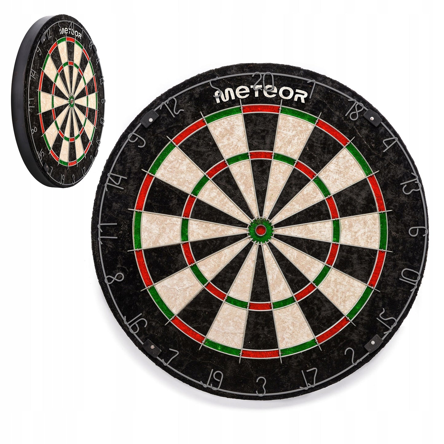 PROFESIONALUS VIENPUSIS SISALO DARTBORDIS METEOR 18" 46cm