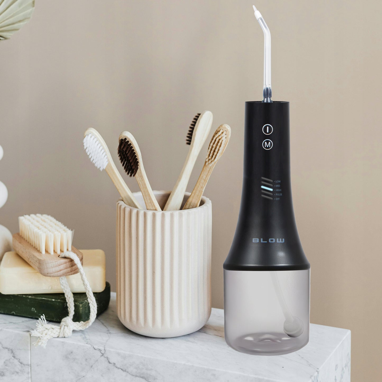 PROFESIONALUS BURNOS IRIGATORIUS 9,7 BAR BELAIDIS ODONTOLOGINIS 400ML