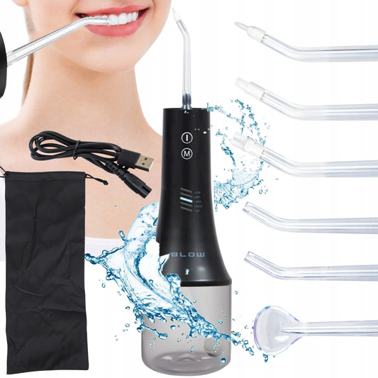 PROFESIONALUS BURNOS IRIGATORIUS 9,7 BAR BELAIDIS ODONTOLOGINIS 400ML