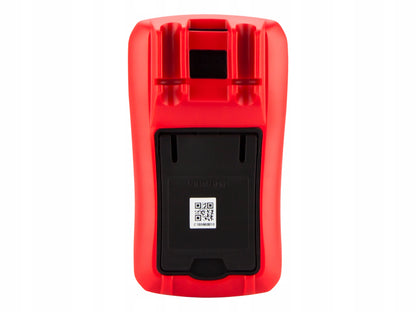 Profesionalus skaitmeninis multimetras srovei ir įtampai matuoti su LCD UNI-T UT33C+