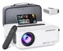 PROJEKTORIUS ANDROID TV WIFI FHD 4K PORTABLE 12000 lm VIZIO X1 Naujiena