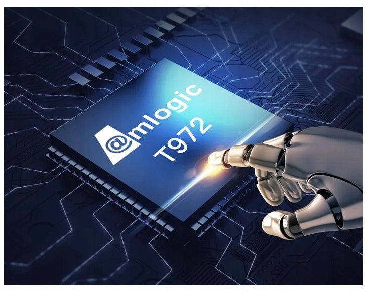 PROJEKTORIUS ANDROID TV WIFI FHD 4K PORTABLE 12000 lm VIZIO X1 Naujiena