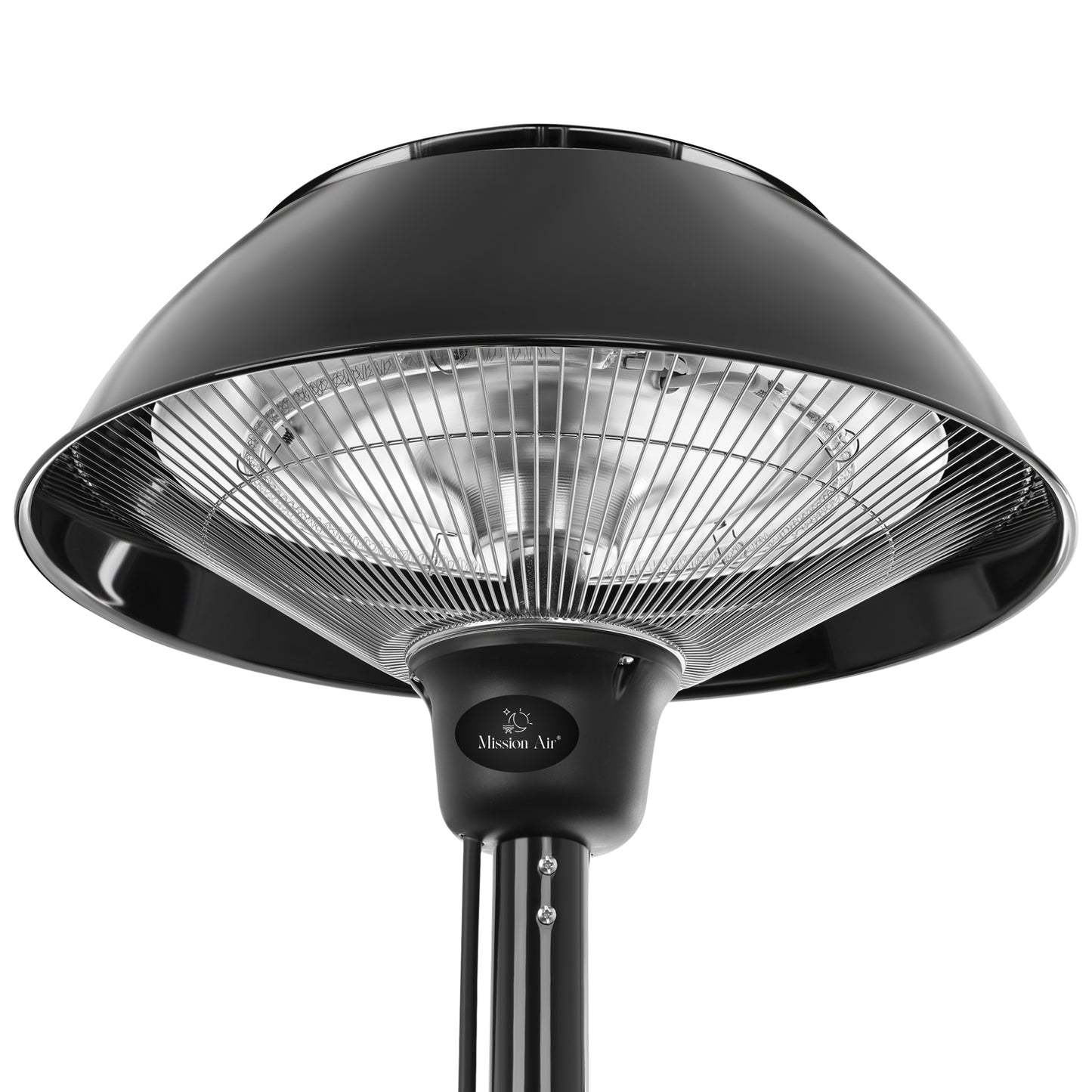 IR TERASINIS ŠILDYTUVAS 1500W šildymo lempa ŠILDYTUvas STOVINTIS