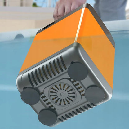 Nešiojamas kempingo dušas su elektrine 4800 mAh pompike