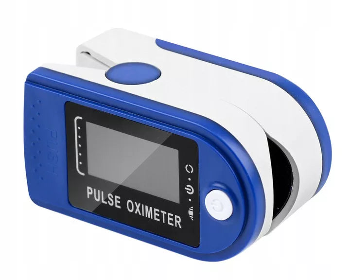 Medicininis piršto pulso oksimetras PULSE