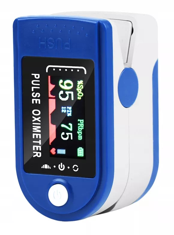 Medicininis piršto pulso oksimetras PULSE