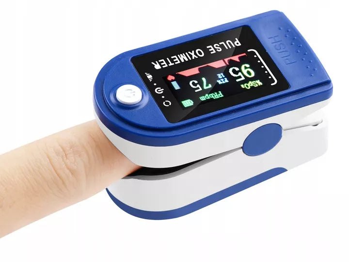 Medicininis piršto pulso oksimetras PULSE