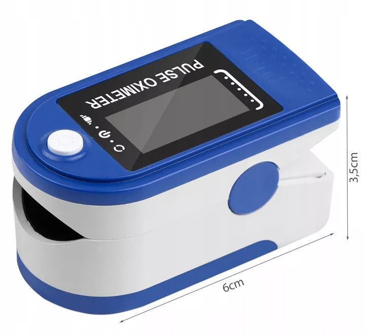 Medicininis piršto pulso oksimetras PULSE
