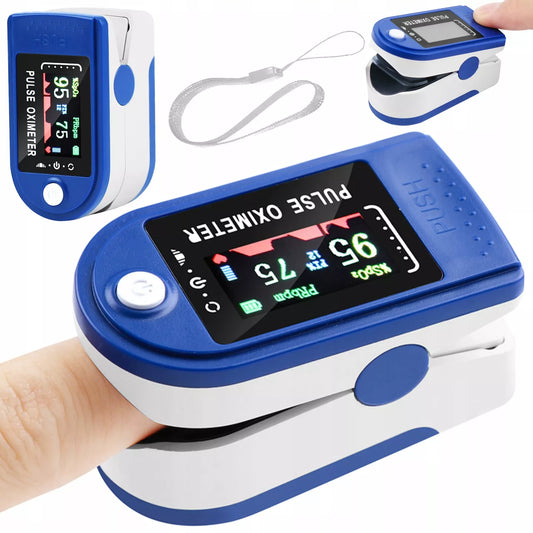 Medicininis piršto pulso oksimetras PULSE