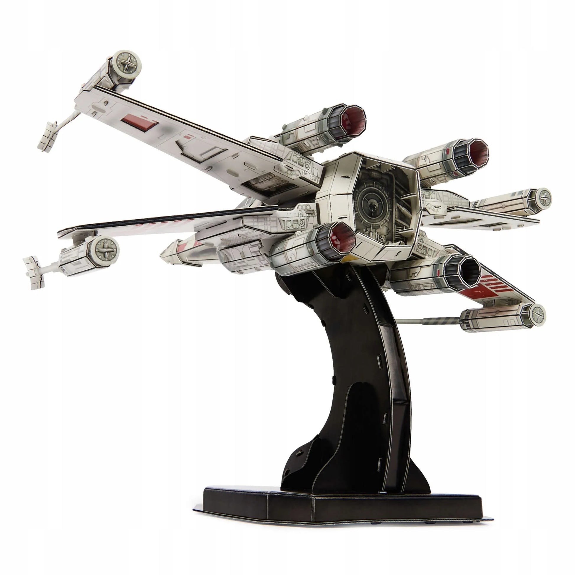 3D dėlionė STAR WARS X-wing Incom T-65 naikintuvo modelis 38 cm