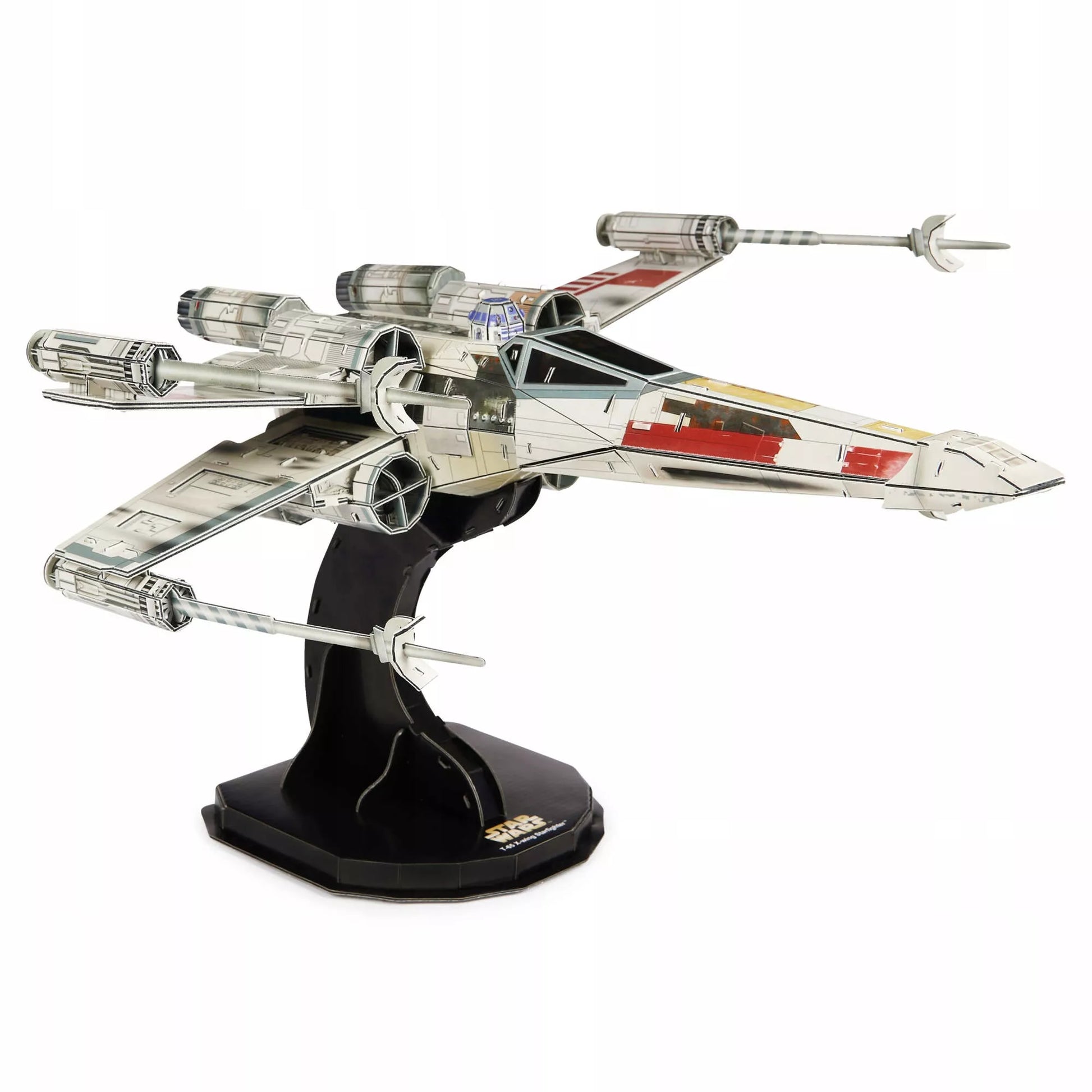 3D dėlionė STAR WARS X-wing Incom T-65 naikintuvo modelis 38 cm