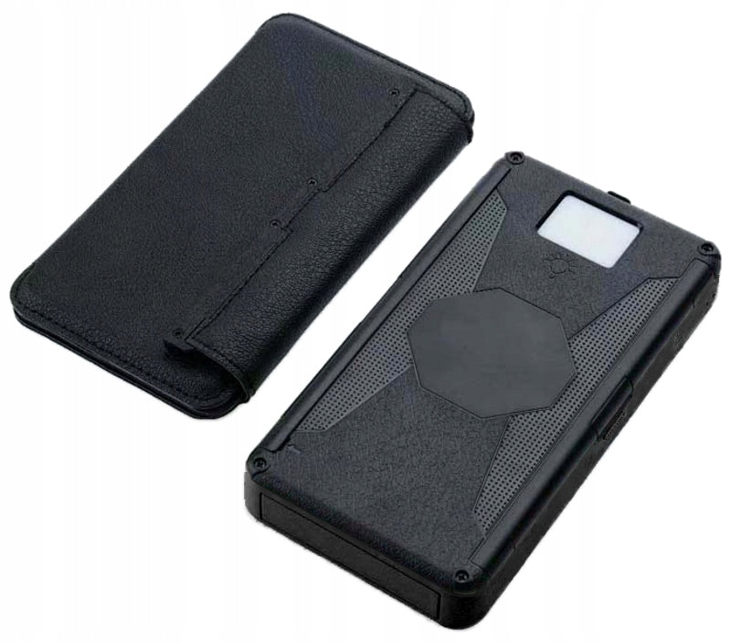 9W saulės baterija su 20000mAh PowerNeed Power banku