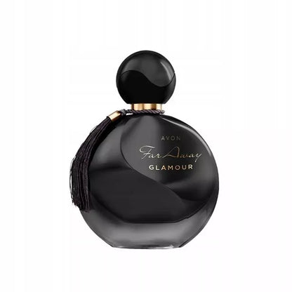 Moteriški kvepalai AVON Far Away Glamour, kvapusis vanduo moterims, 50 ml EDP