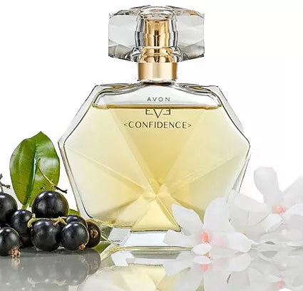 AVON Eve Confidence moteriški kvepalai, parfumuotas vanduo moterims 50 ml