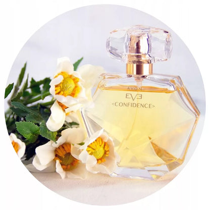 AVON Eve Confidence moteriški kvepalai, parfumuotas vanduo moterims 50 ml