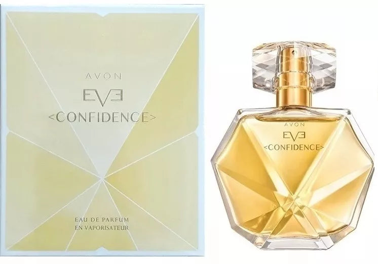AVON Eve Confidence moteriški kvepalai, parfumuotas vanduo moterims 50 ml