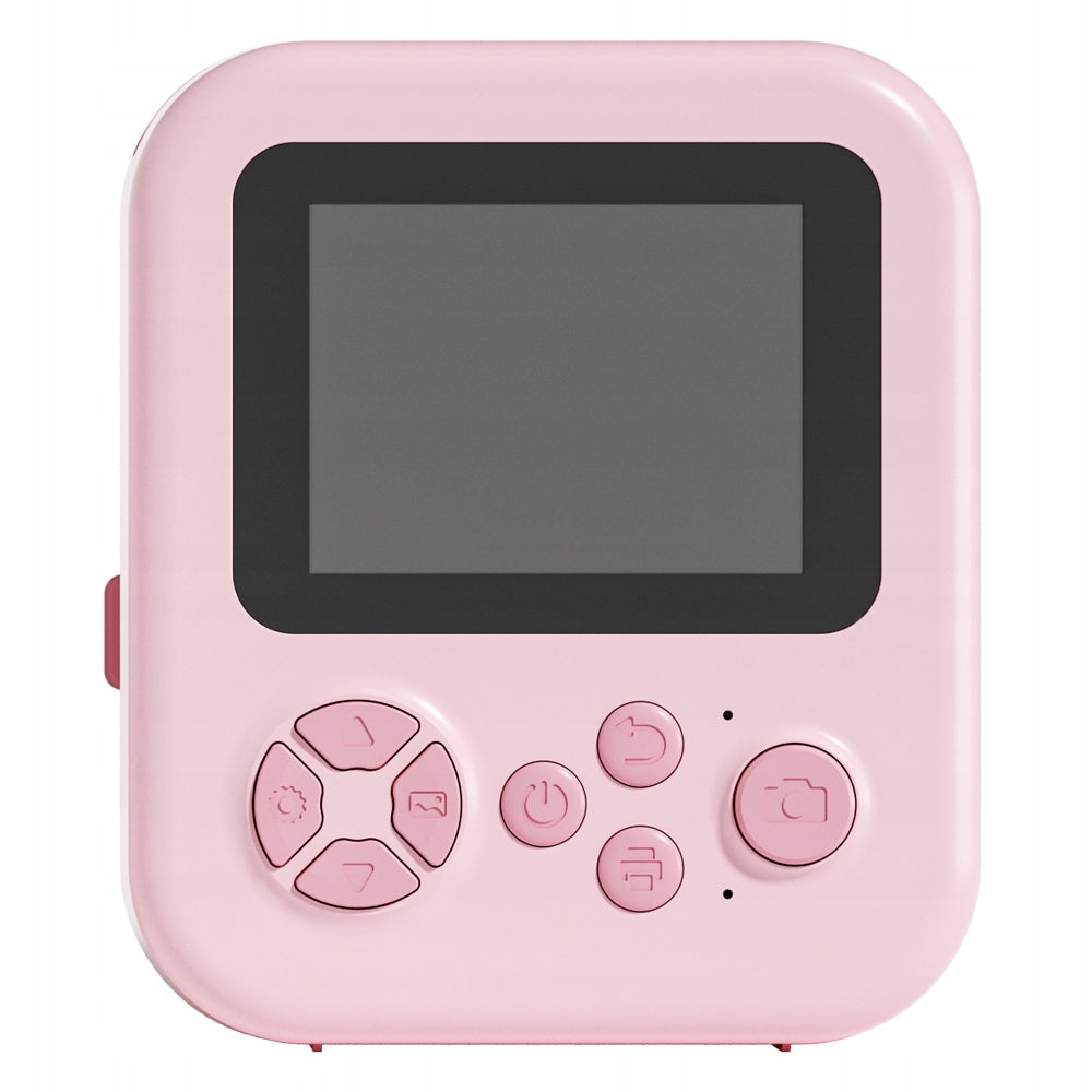 Phomemo MINI Terminis spausdintuvas FOTUŚ momentinis fotoaparatas vaikams Žaidimai