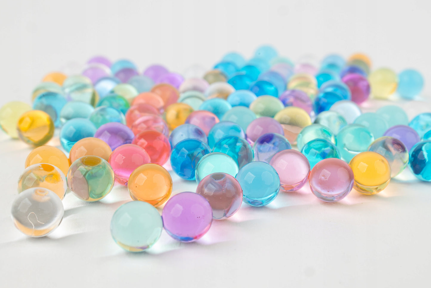 Automatinis pistoletas vandens gelio rutuliukams 7-8 mm JOKER duslintuvas akumuliatorius