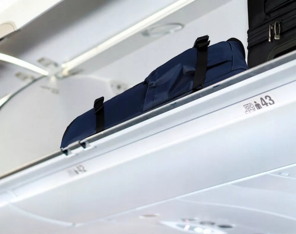 Kuprinė Lagaminas Ryanair 55x40x20 cm Lėktuvui Didelis Rankinis Bagažas Flex