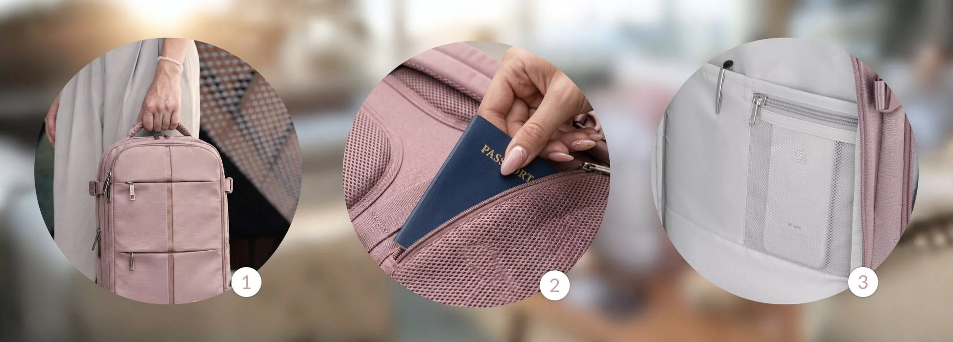 RYANAIR 40x20x25 lėktuvo kuprinė, rankinis bagažas, kelioninė, ZAGATTO