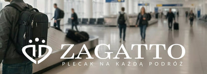 RYANAIR 40x20x25 lėktuvo kuprinė, rankinis bagažas, kelioninė, ZAGATTO
