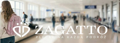 RYANAIR 40x20x25 lėktuvo kuprinė, rankinis bagažas, kelioninė, ZAGATTO