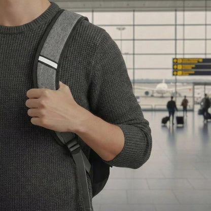 RYANAIR 40x20x25 lėktuvo kuprinė, rankinis bagažas, kelioninė, ZAGATTO