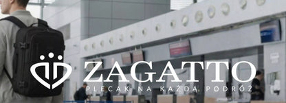 RYANAIR lėktuvo kuprinė 40x30x20 kabininis turistinis bagažas ZAGATTO