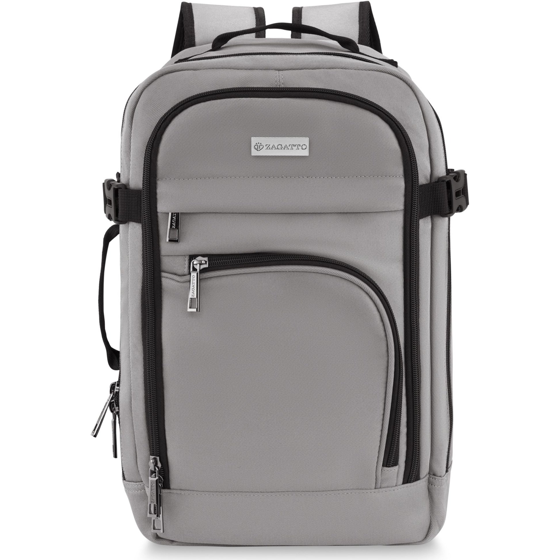 Kelioninis 40x20x25 cm dydžio, lengvas rankinis bagažas lėktuvui ZAGATTO