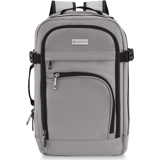 Kelioninis 40x20x25 cm dydžio, lengvas rankinis bagažas lėktuvui ZAGATTO