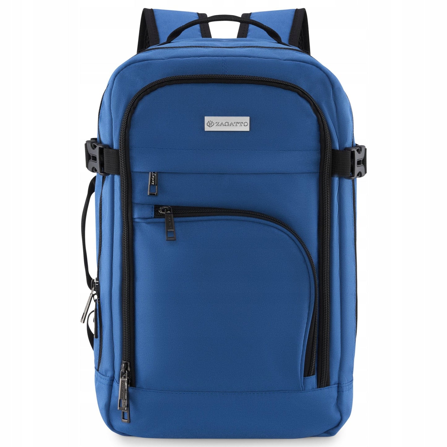 Kelioninis 40x20x25 cm dydžio, lengvas rankinis bagažas lėktuvui ZAGATTO