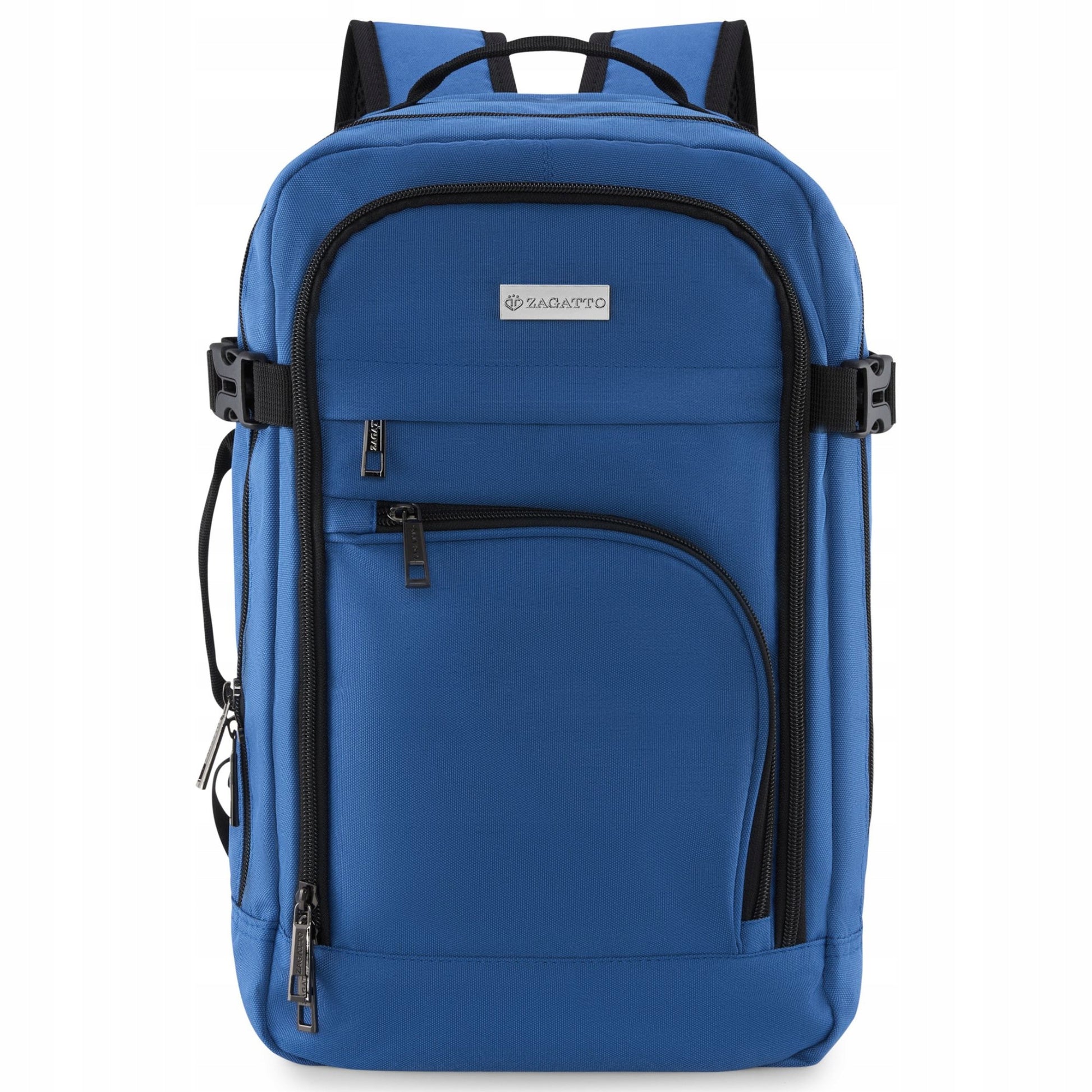 Kelioninis 40x20x25 cm dydžio, lengvas rankinis bagažas lėktuvui ZAGATTO