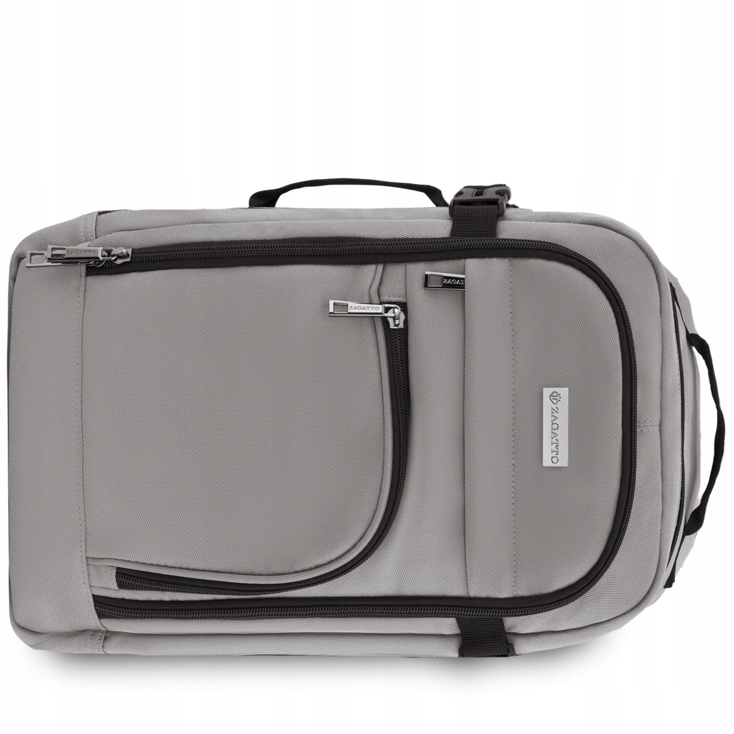 Kelioninis 40x20x25 cm dydžio, lengvas rankinis bagažas lėktuvui ZAGATTO