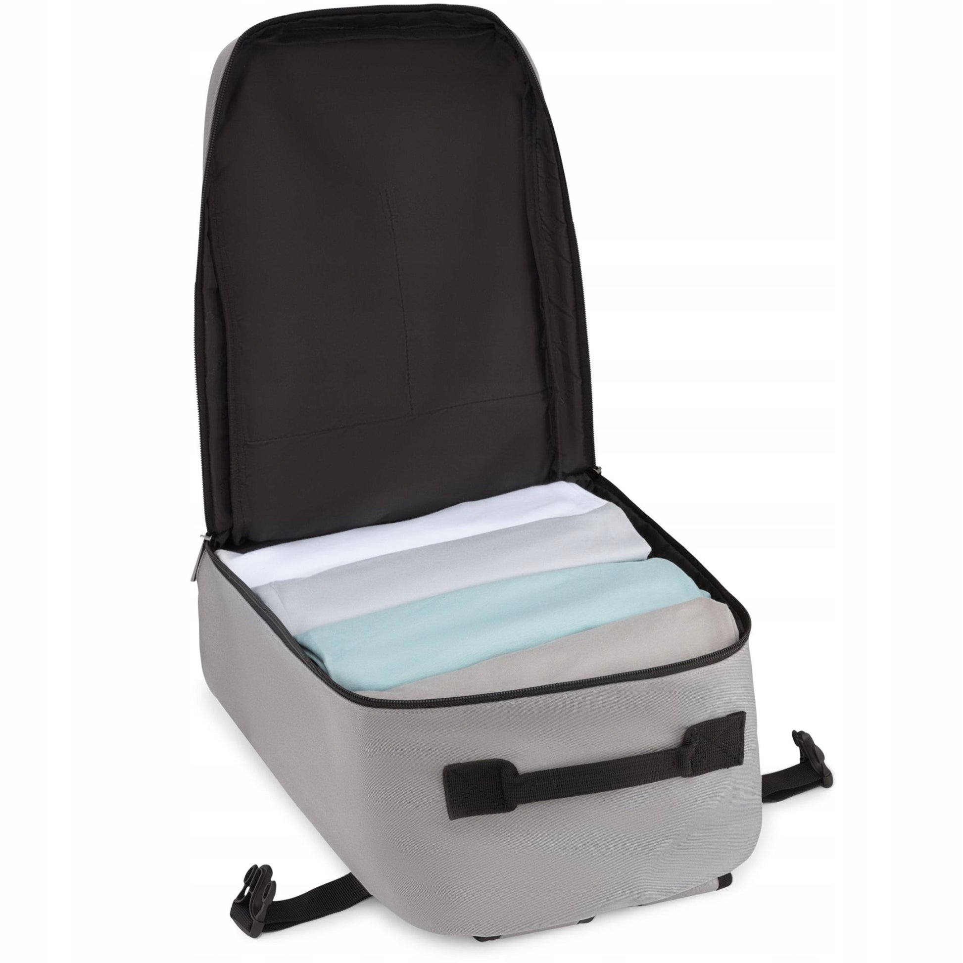 Kelioninis 40x20x25 cm dydžio, lengvas rankinis bagažas lėktuvui ZAGATTO