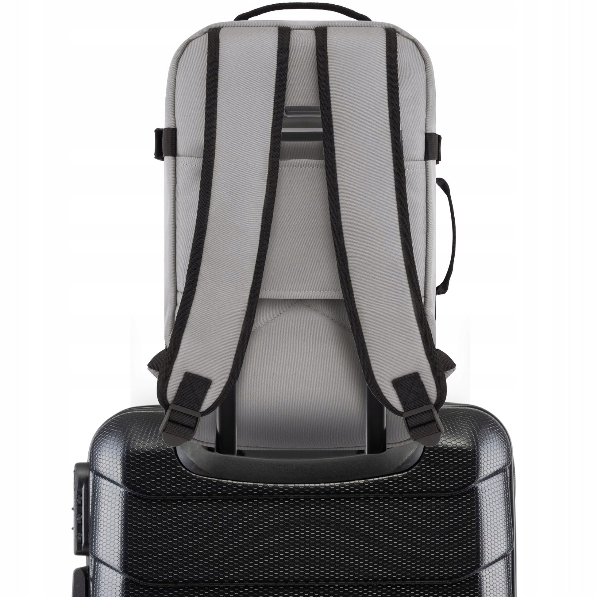 Kelioninis 40x20x25 cm dydžio, lengvas rankinis bagažas lėktuvui ZAGATTO