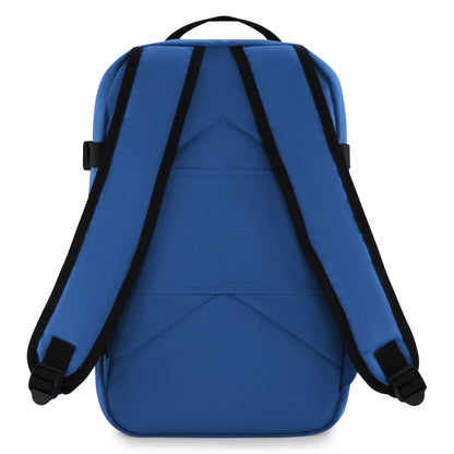 Kelioninis 40x20x25 cm dydžio, lengvas rankinis bagažas lėktuvui ZAGATTO