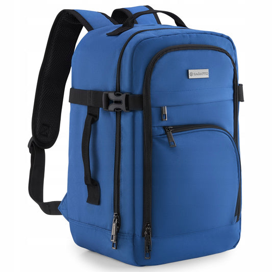 Kelioninis 40x20x25 cm dydžio, lengvas rankinis bagažas lėktuvui ZAGATTO