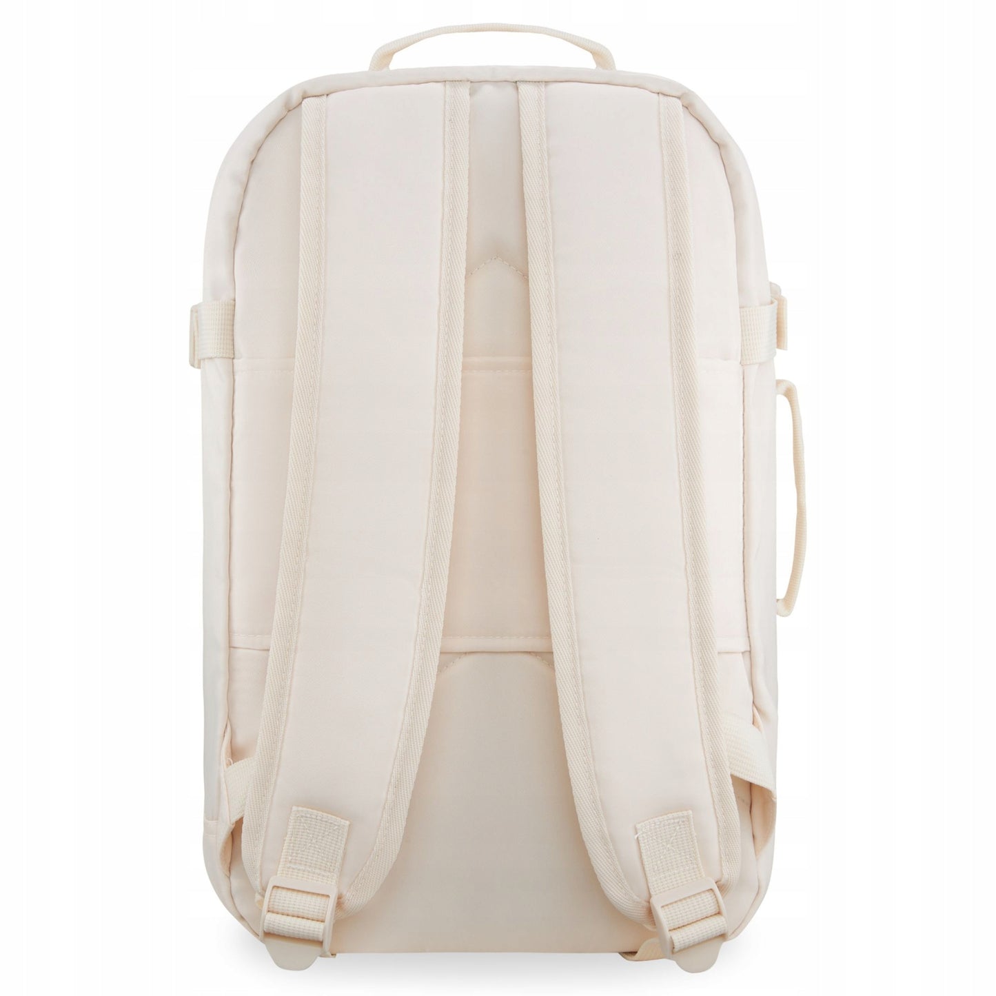 Kelioninis, lengvas rankinis bagažas, 40x20x25cm, lėktuvui, smėlio spalvos ZAGATTO