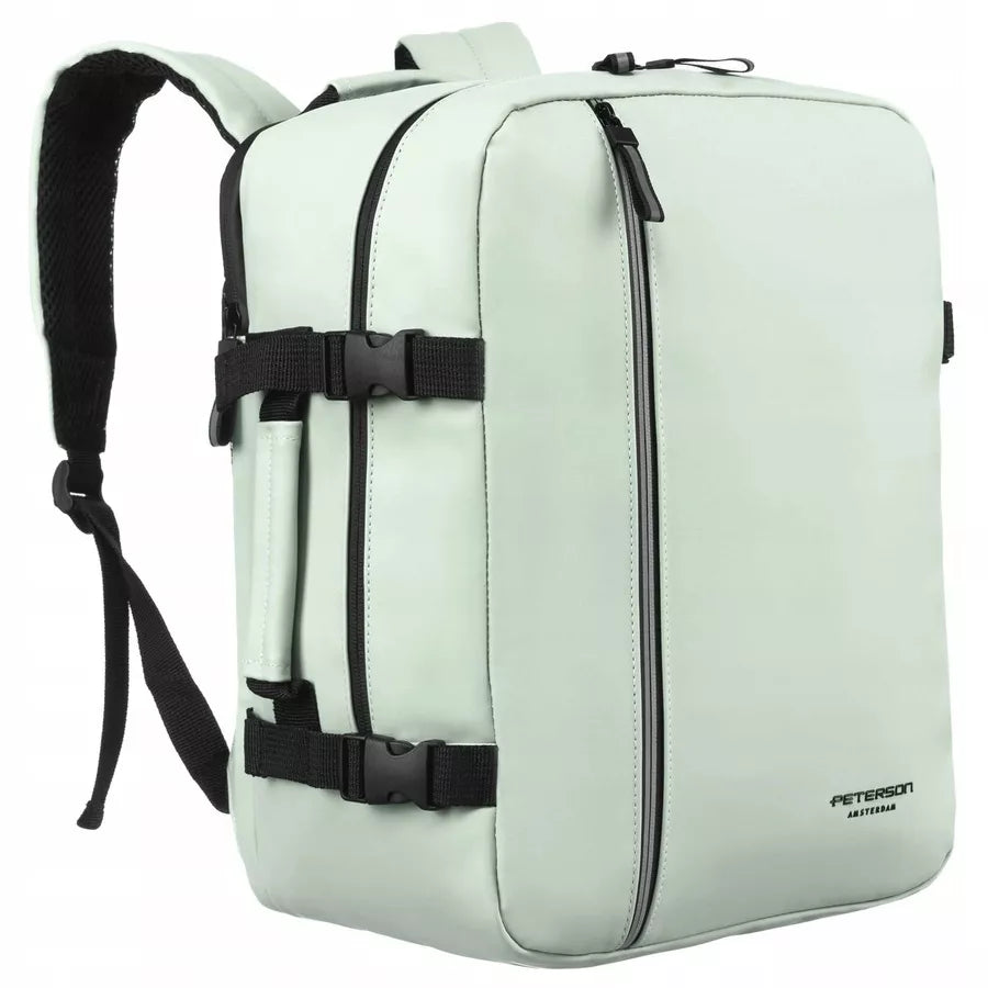 Kelioninė kuprinė Peterson PTN SKYLINE žalia